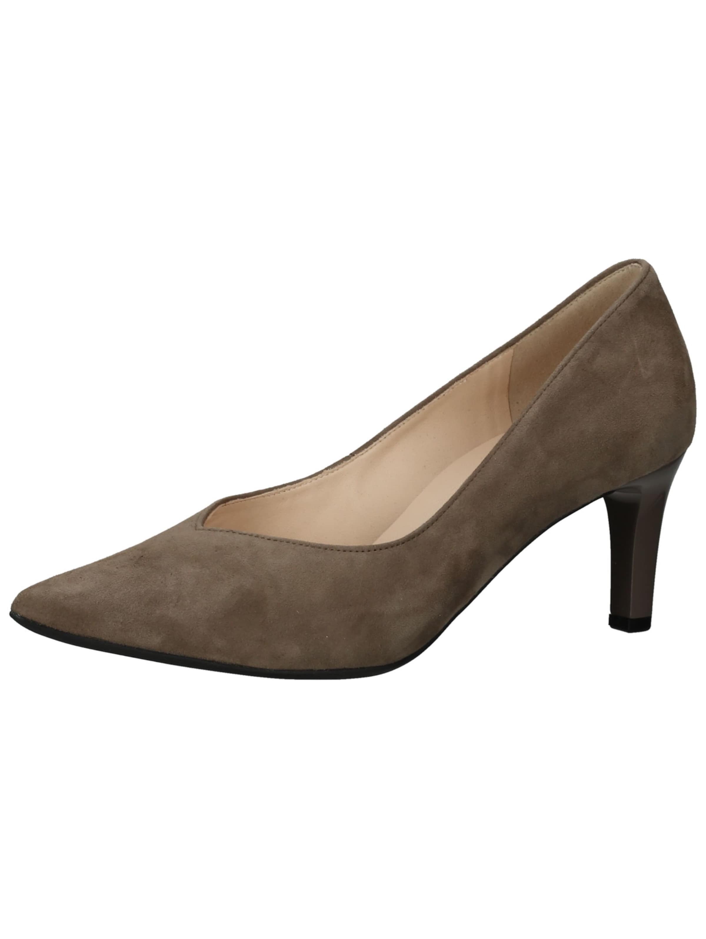Högl Pumps in 34,5 in de kleur Taupe, Productweergave