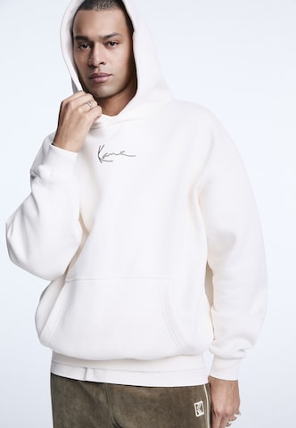 Karl Kani Sweatshirt 'Still Life' in Weiß