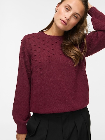 Pullover 'VITuli' di VILA in rosso