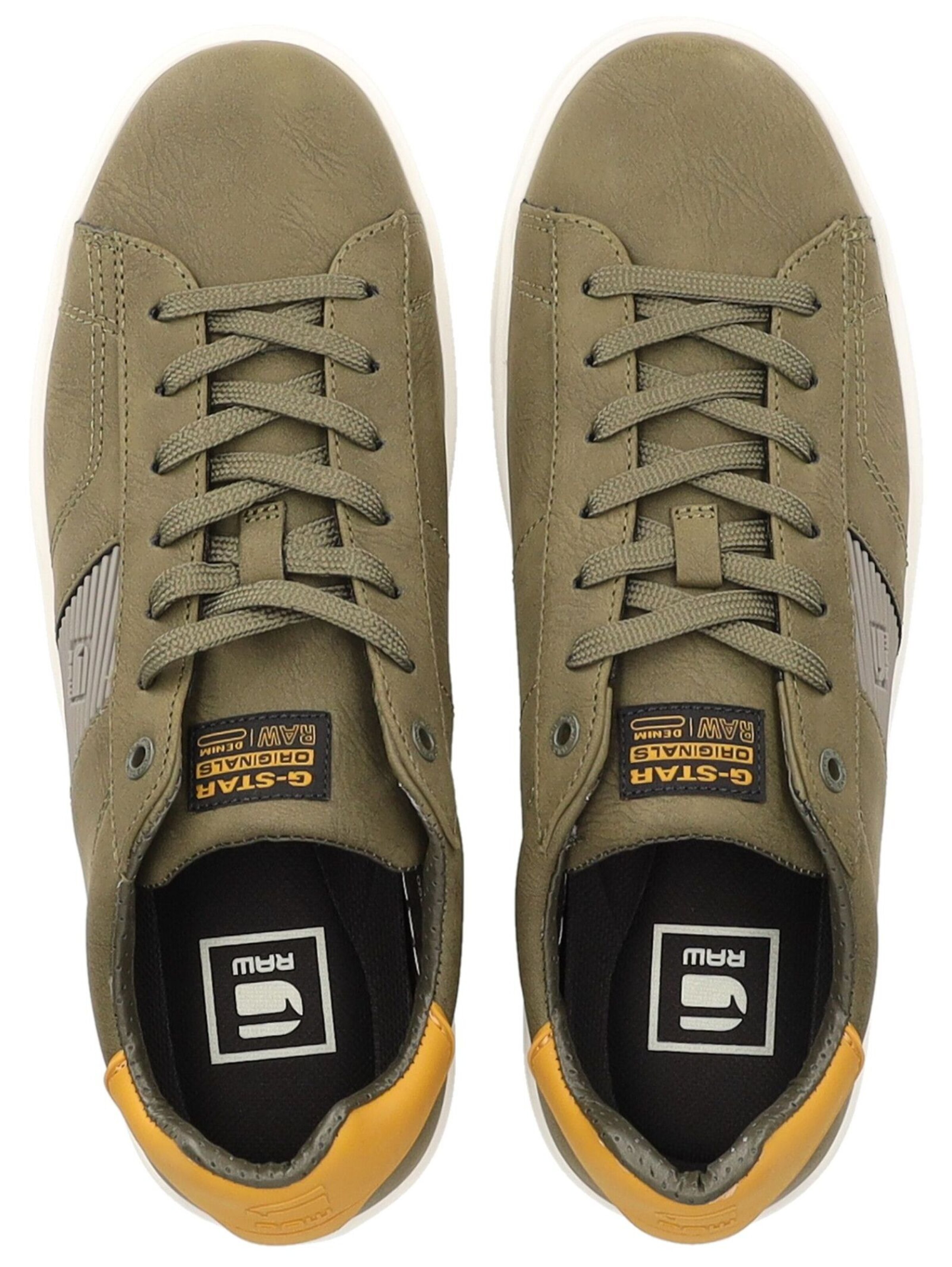 G-Star Footwear Sneakers laag in Groen