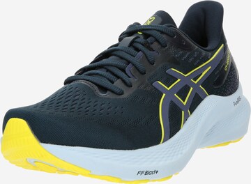 Scarpa da corsa 'GT-2000 12' di ASICS in blu: frontale