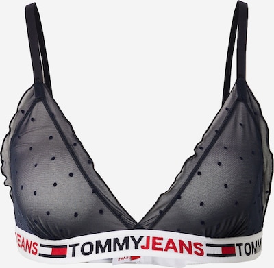 Liemenėlė iš Tommy Hilfiger Underwear, spalva – tamsiai mėlyna / raudona / balta, Prekių apžvalga