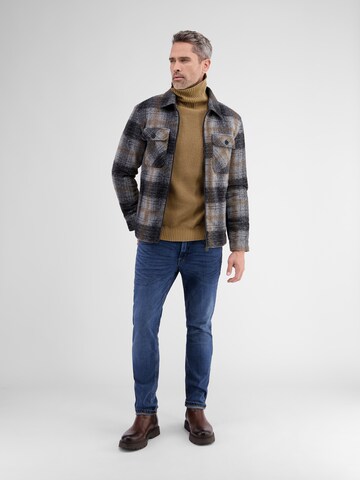 LERROS Pullover in Beige