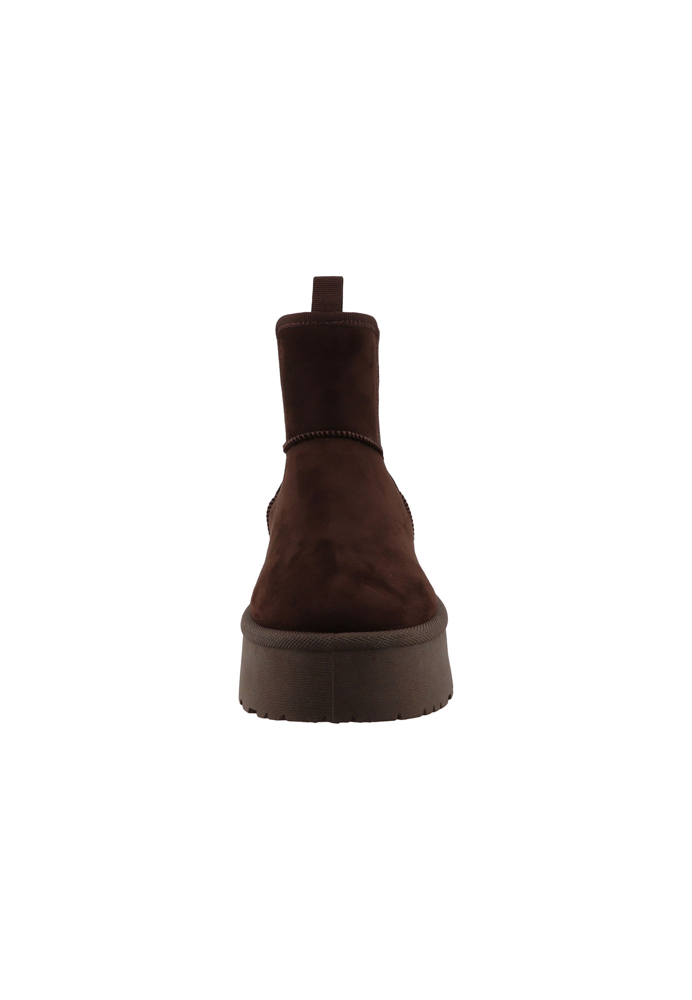 TOM TAILOR Boots in Blau