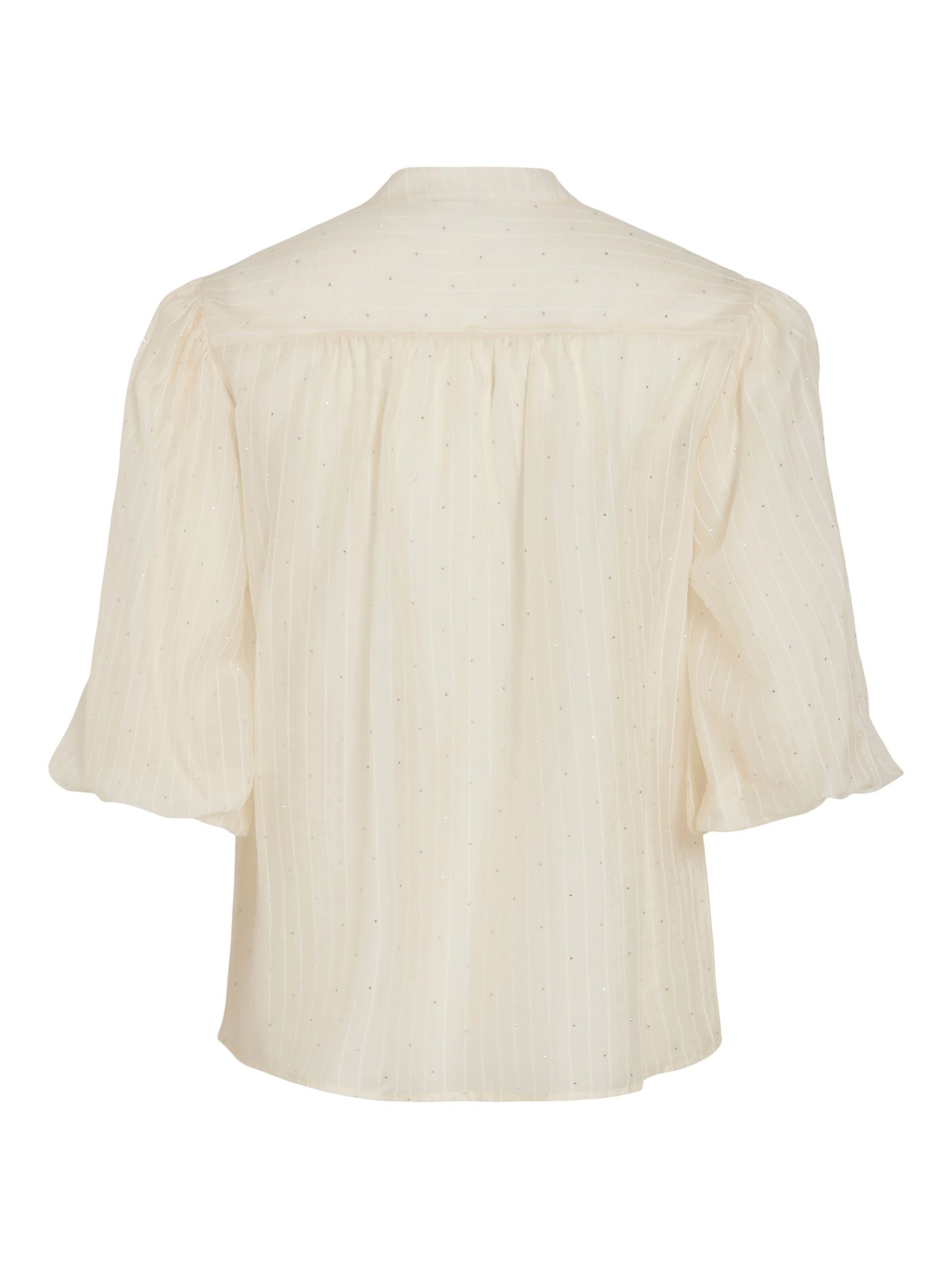 Chemisier 'VISINY' VILA en beige