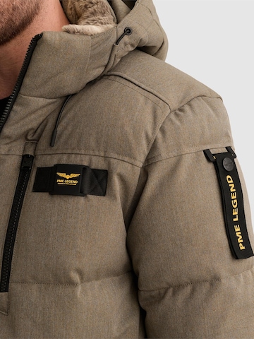 PME Legend Between-Season Jacket 'Yetcraft jacket' in Beige