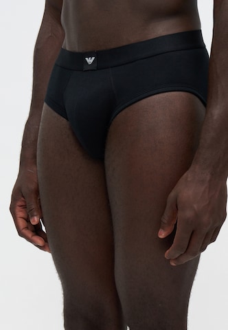 Emporio Armani - Cueca em preto