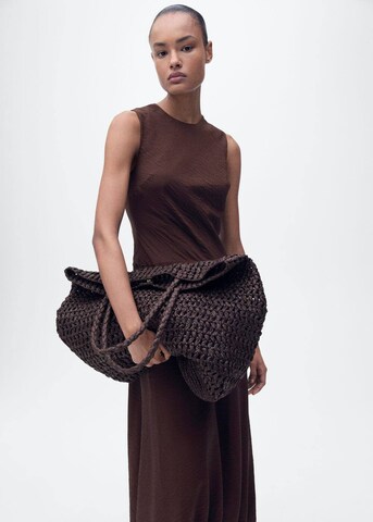 MANGO Ruha 'TERRA' - barna