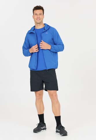 Whistler Outdoor jacket 'Fabel' in Blue