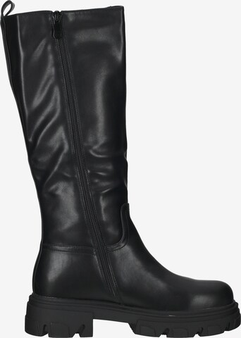 LA STRADA Boots in Black