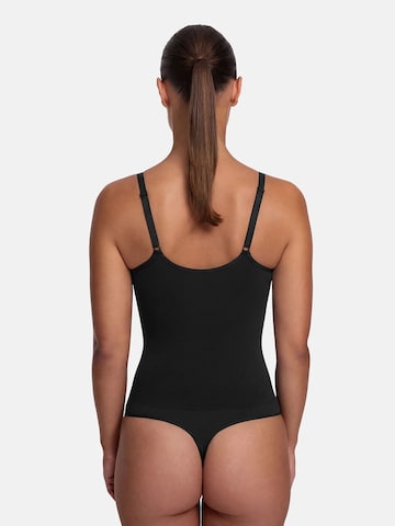 Body modelant 'Sculpting Shapewear mit String' cfab (formerly creamy fabrics) en noir
