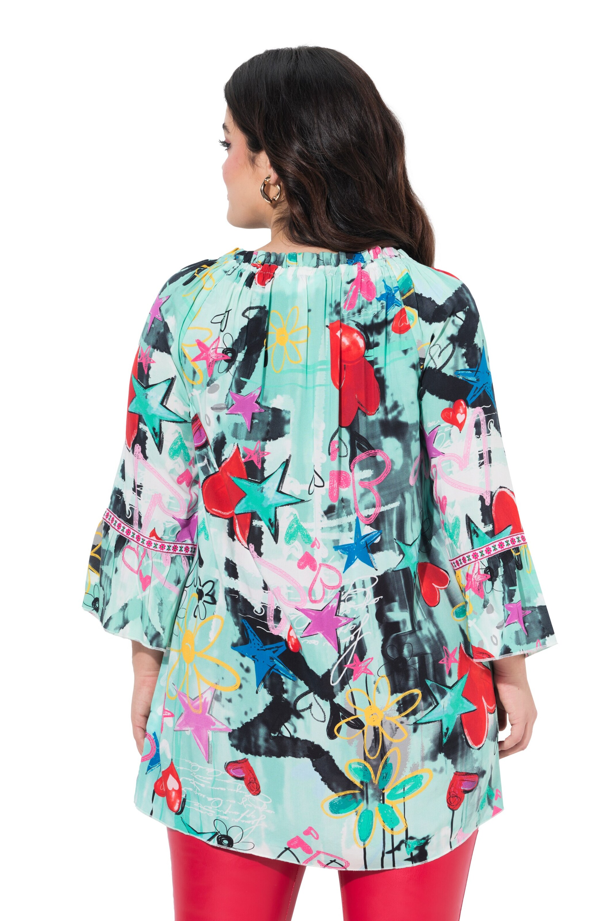 Angel of Style Tuniek in Blauw