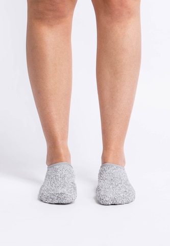 SNOCKS Ankle Socks in Grey