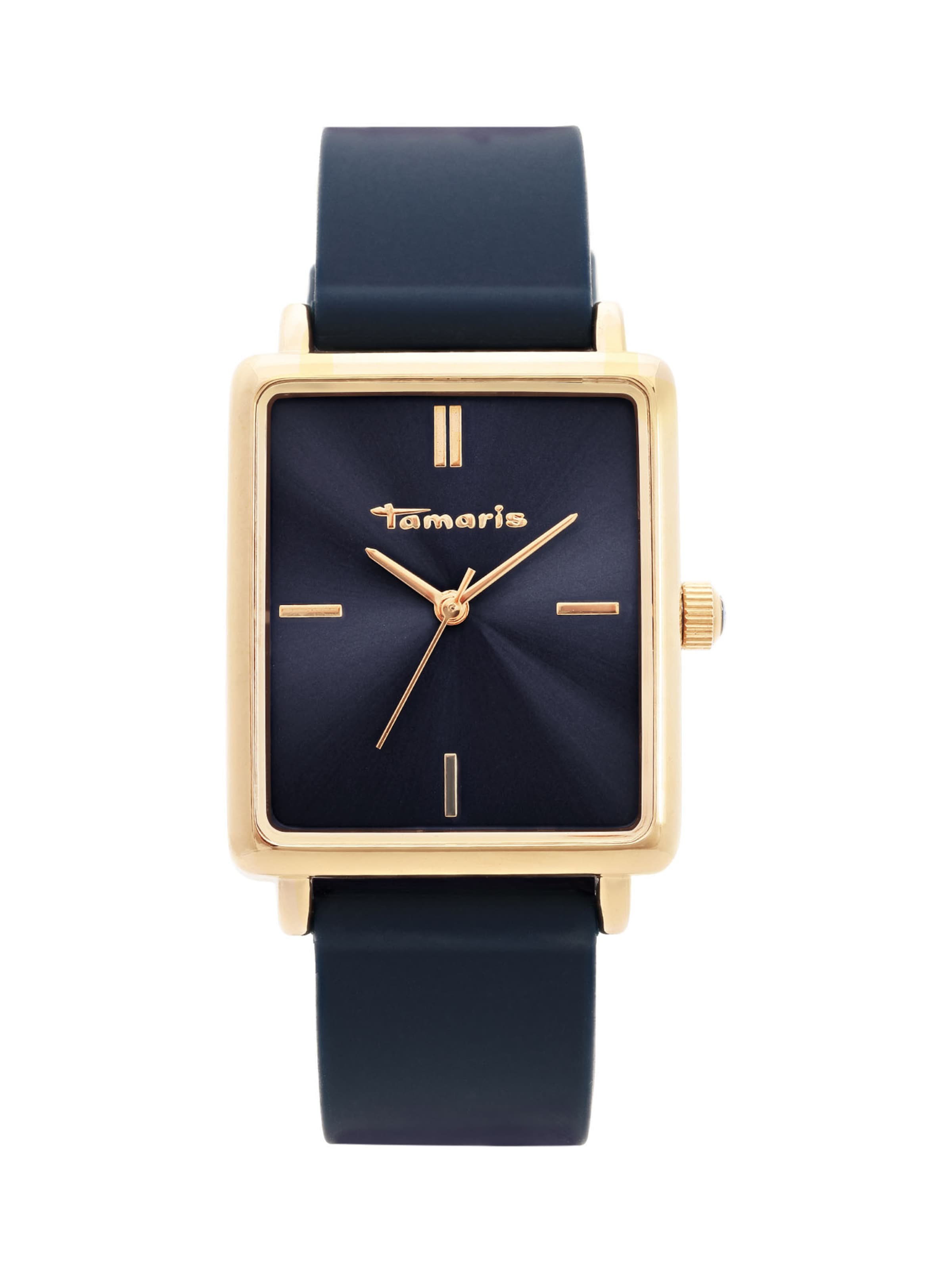 Tamaris Analog Watch in Blue: front