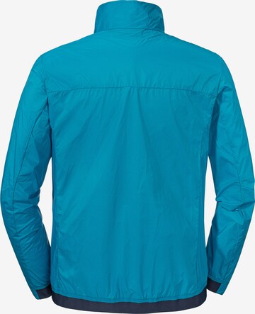 Schöffel Outdoor jacket 'Bygstad' in Blue