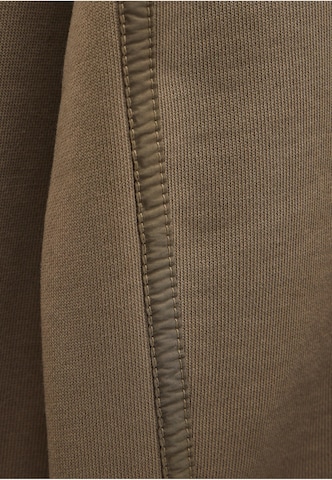 Weekend Offender Sweatshirt 'Thunder' in Brown