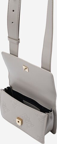 TOMMY HILFIGER - Bolso de hombro en gris