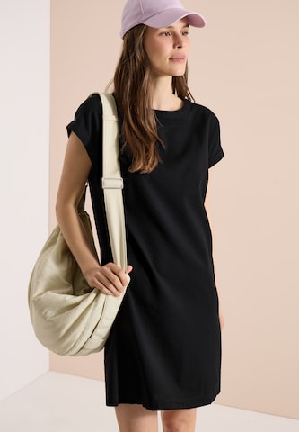 CECIL Kleid in Schwarz