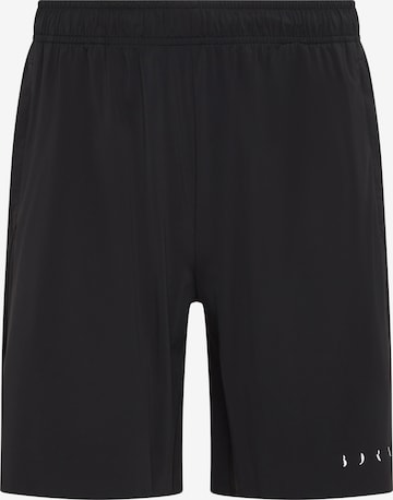 Pantalon de sport 'Orinoco' Born Living Yoga en noir : devant