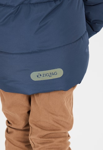 ZigZag Jacke 'Lusano' in Blau