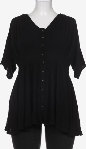 Asos Blouse & Tunic in XL in Black: front