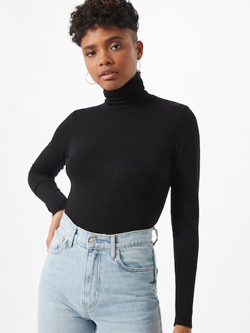 Soyaconcept Sweater 'Dollie' in Black: front