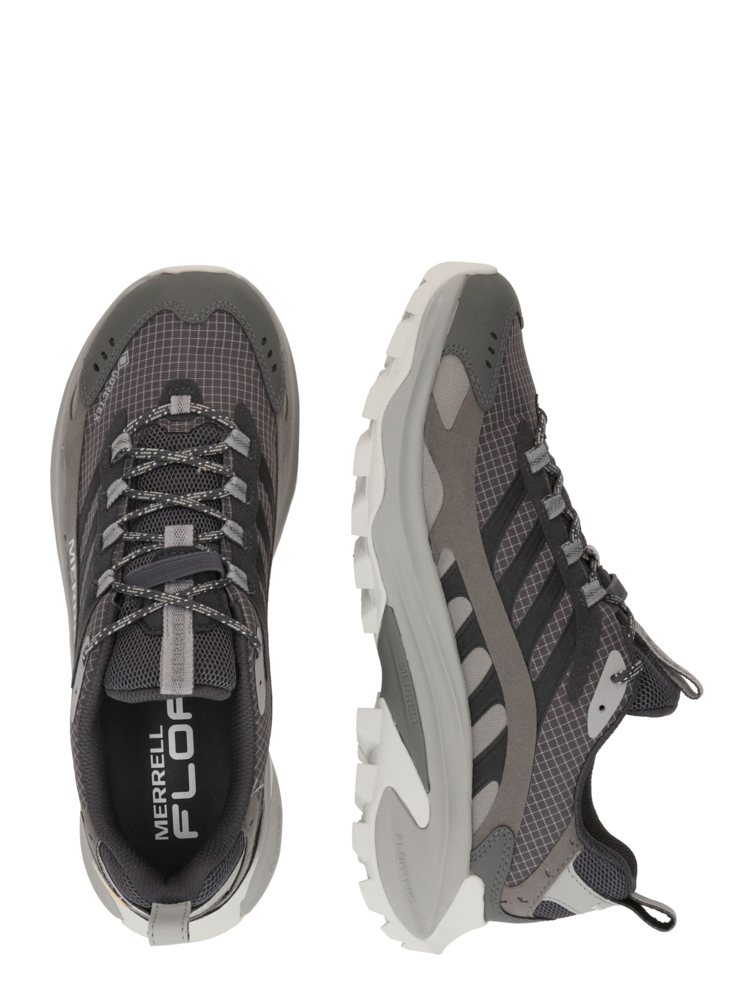 MERRELL Poltopánky 'Moab Speed 2' - Sivá