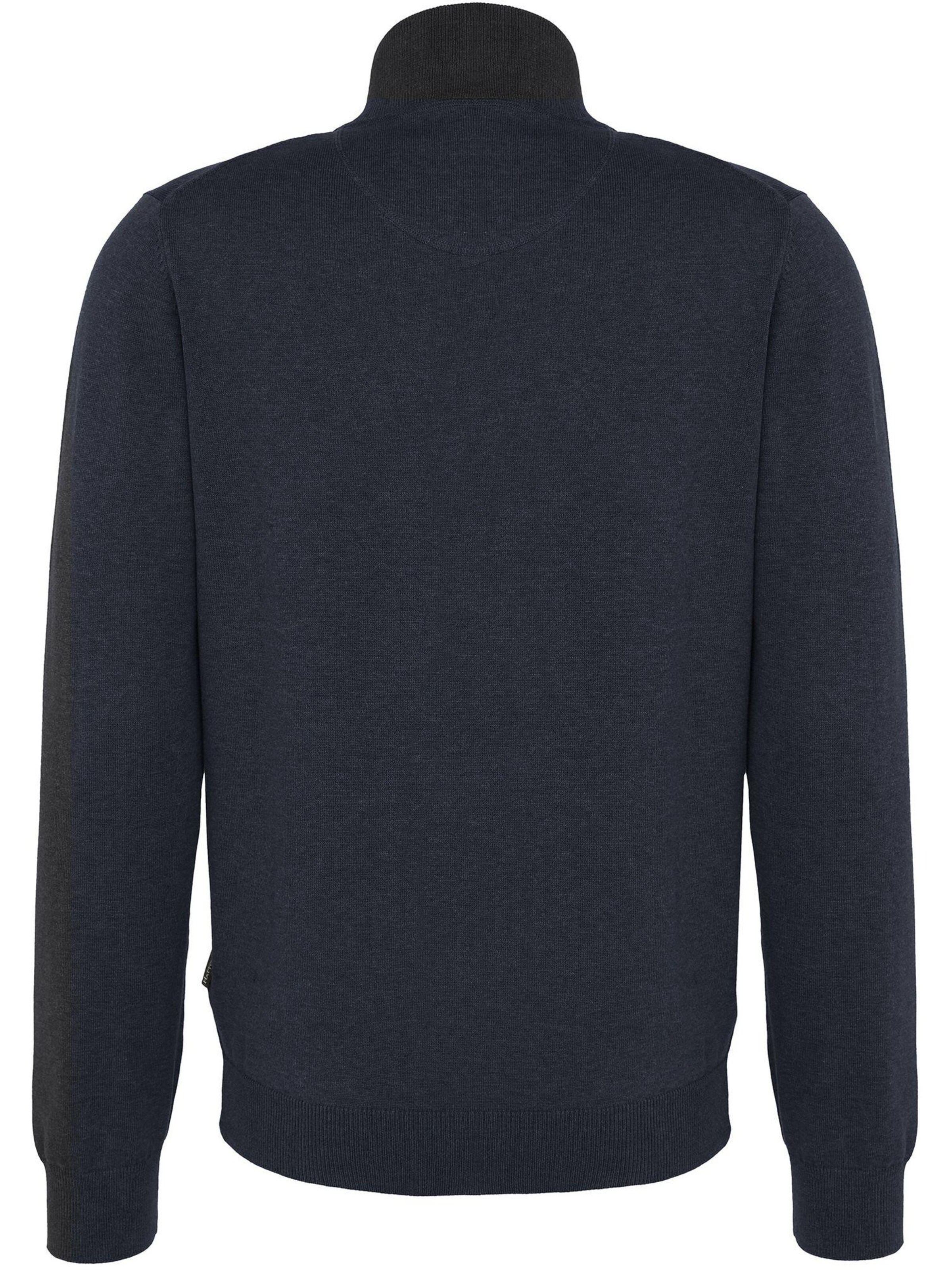 FYNCH-HATTON Cardigan i blå