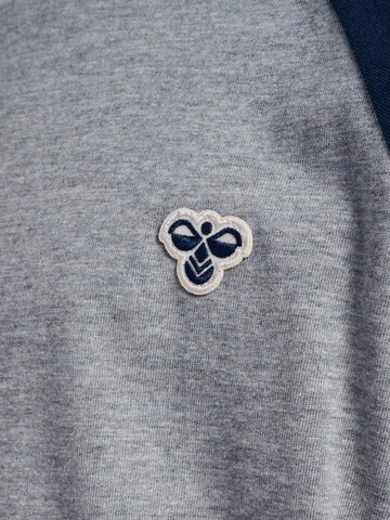 Hummel Shirt 'Bee' in Blau