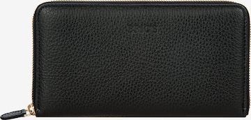 Bric's Wallet 'Gondola ' in Black: front