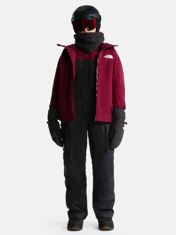 Regular Pantaloni sport '6515 - NF' de la THE NORTH FACE pe negru