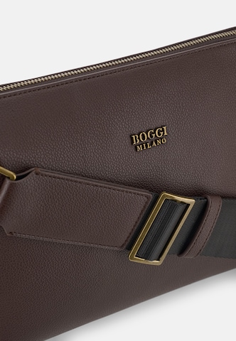 Boggi Milano Crossbody bag in Brown