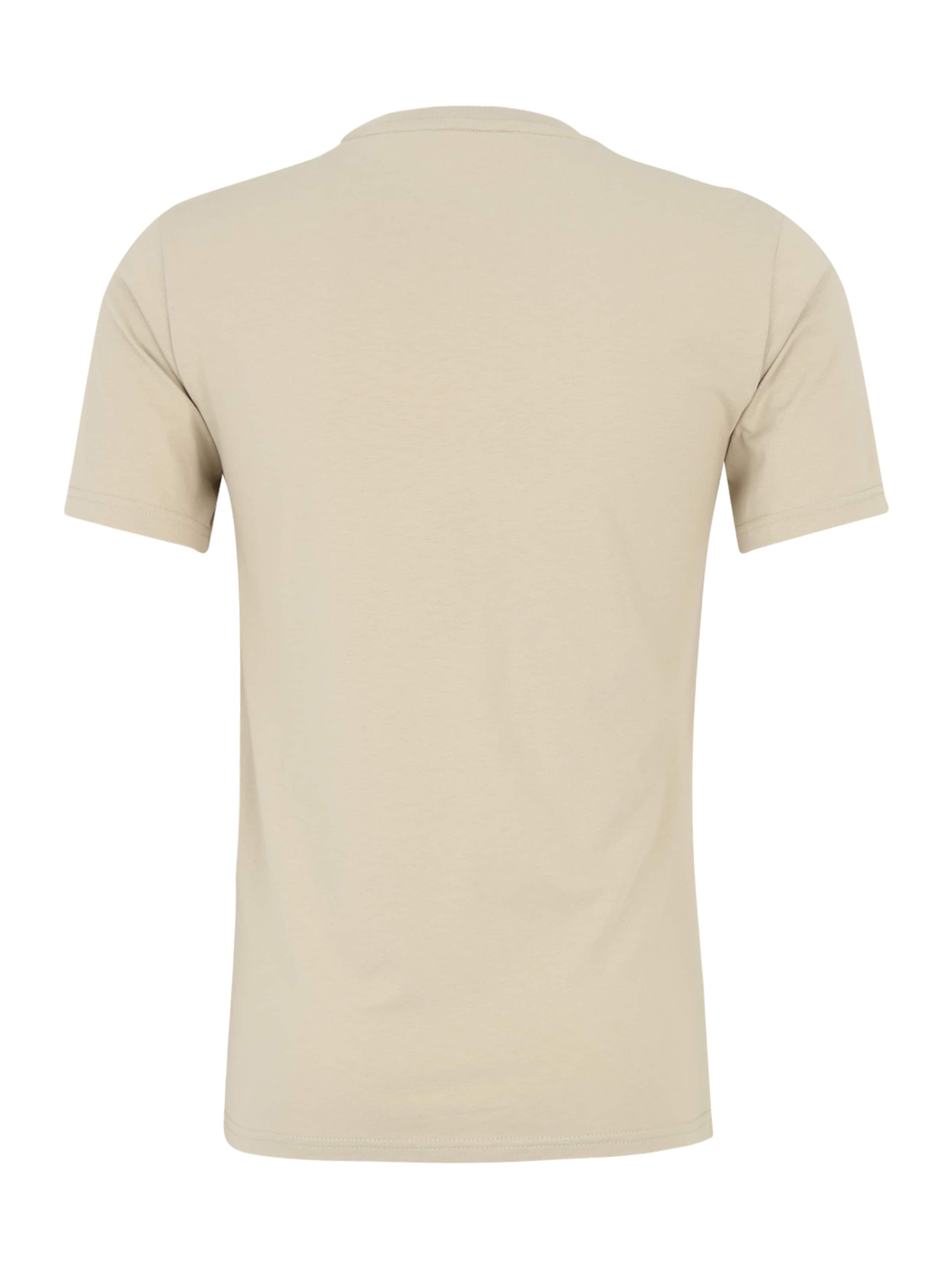 T-Shirt 'STAR' CONVERSE en beige