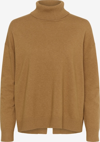 Pull-over 'GleaIW Kellsie' InWear en marron : devant