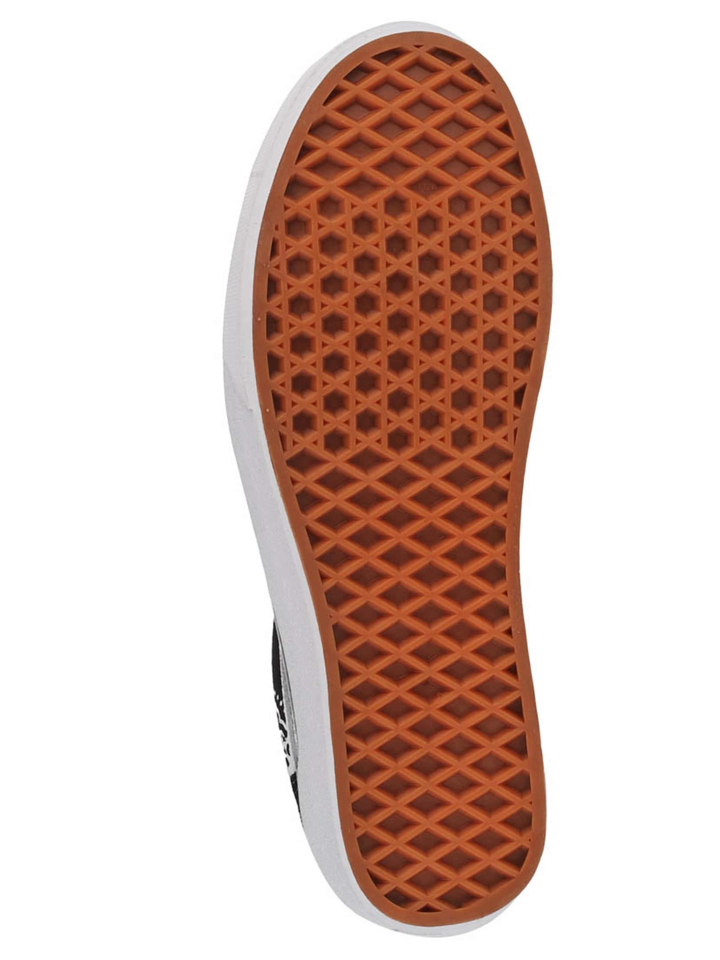 VANS Sneakers laag 'Bandana Style 36' in Zwart