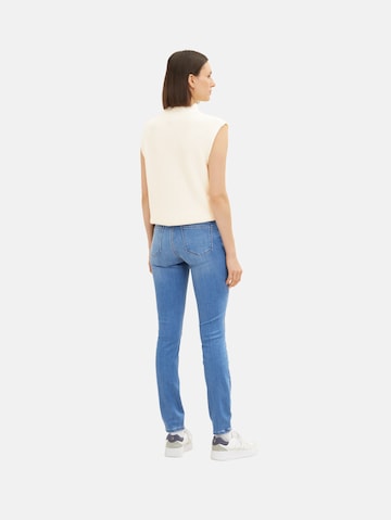 TOM TAILOR Skinny Jeans 'Alexa' in Blue