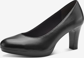 TAMARIS Pumps in Schwarz: predná strana