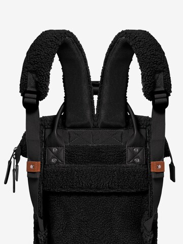 Cabaia Rucksack 'Adventurer' in Schwarz