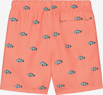 Shiwi Board Shorts in Orange