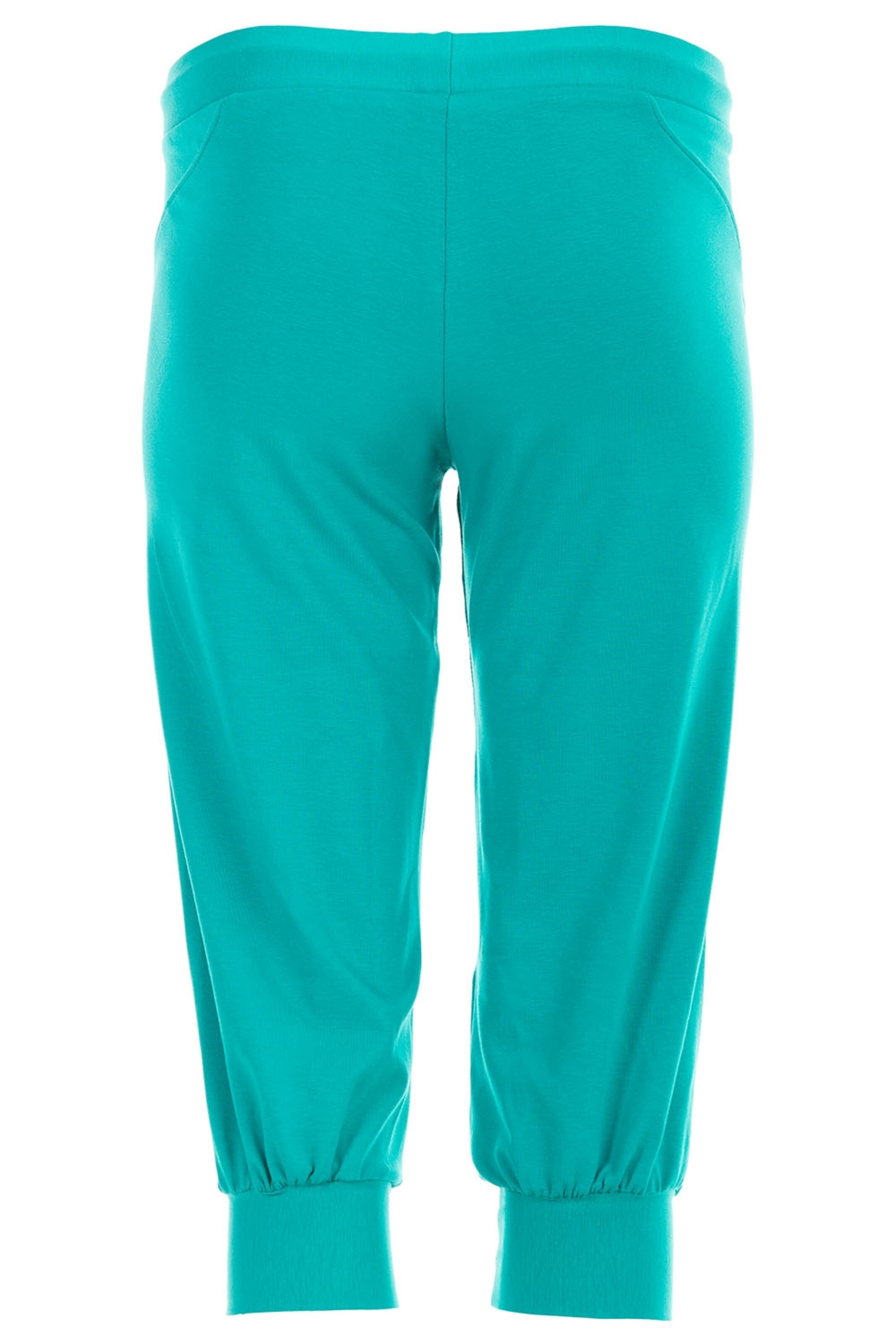 Winshape Tapered Sporthose 'WBE5' in Grün