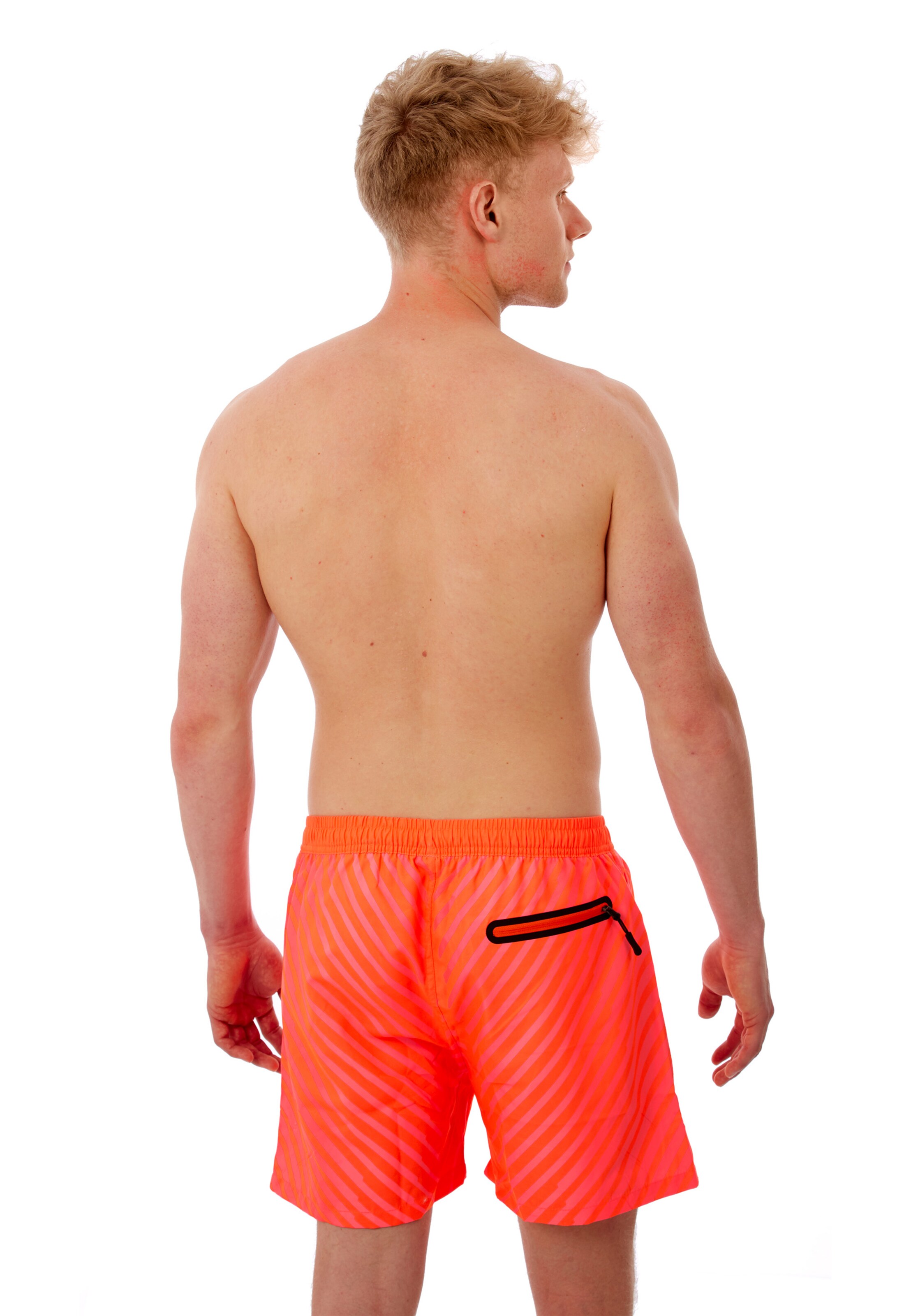 BECO the world of aquasports Swimming shorts in Red