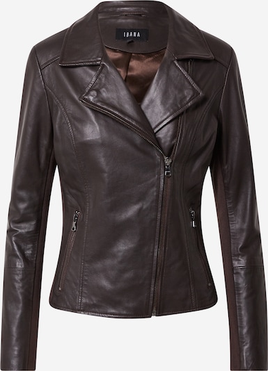 Ibana Jacke 'BABS' in schwarz, Produktansicht