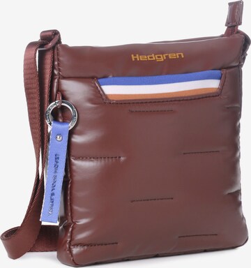 Hedgren Crossbody Bag 'Cocoon ' in Red