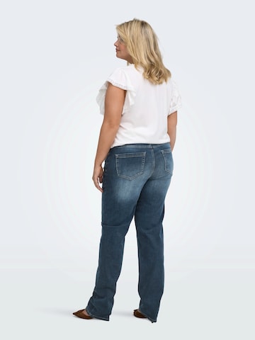 ONLY Carmakoma Slim fit Jeans 'CARWILLY' in Blue