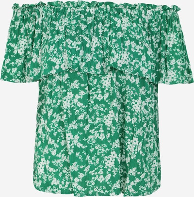 Wallis Petite Bluza u zelena / bijela, Pregled proizvoda