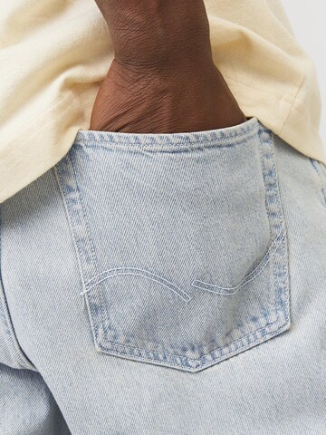 Regular Jean 'Alex' JACK & JONES en bleu