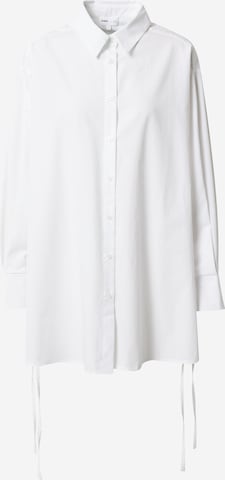 ABOUT YOU x Millane Blouse 'Emma' in White: front