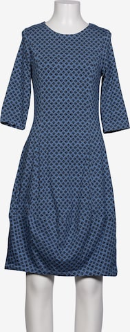 Heidekönigin Kleid S in Blau: Vorderseite