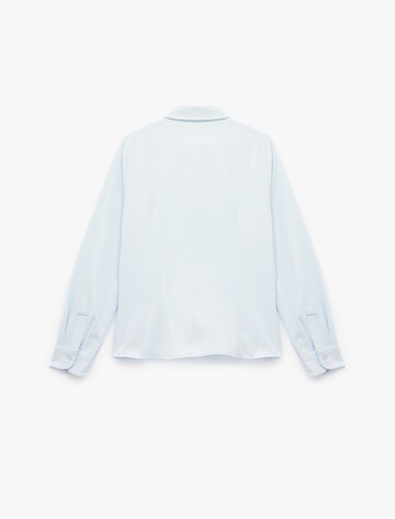 Koton Blouse in Blue