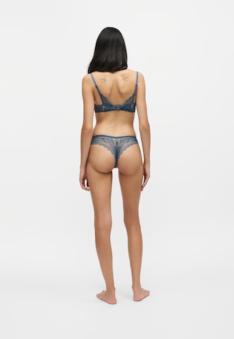 TRIUMPH - Tanga 'Comfort Allure' en azul